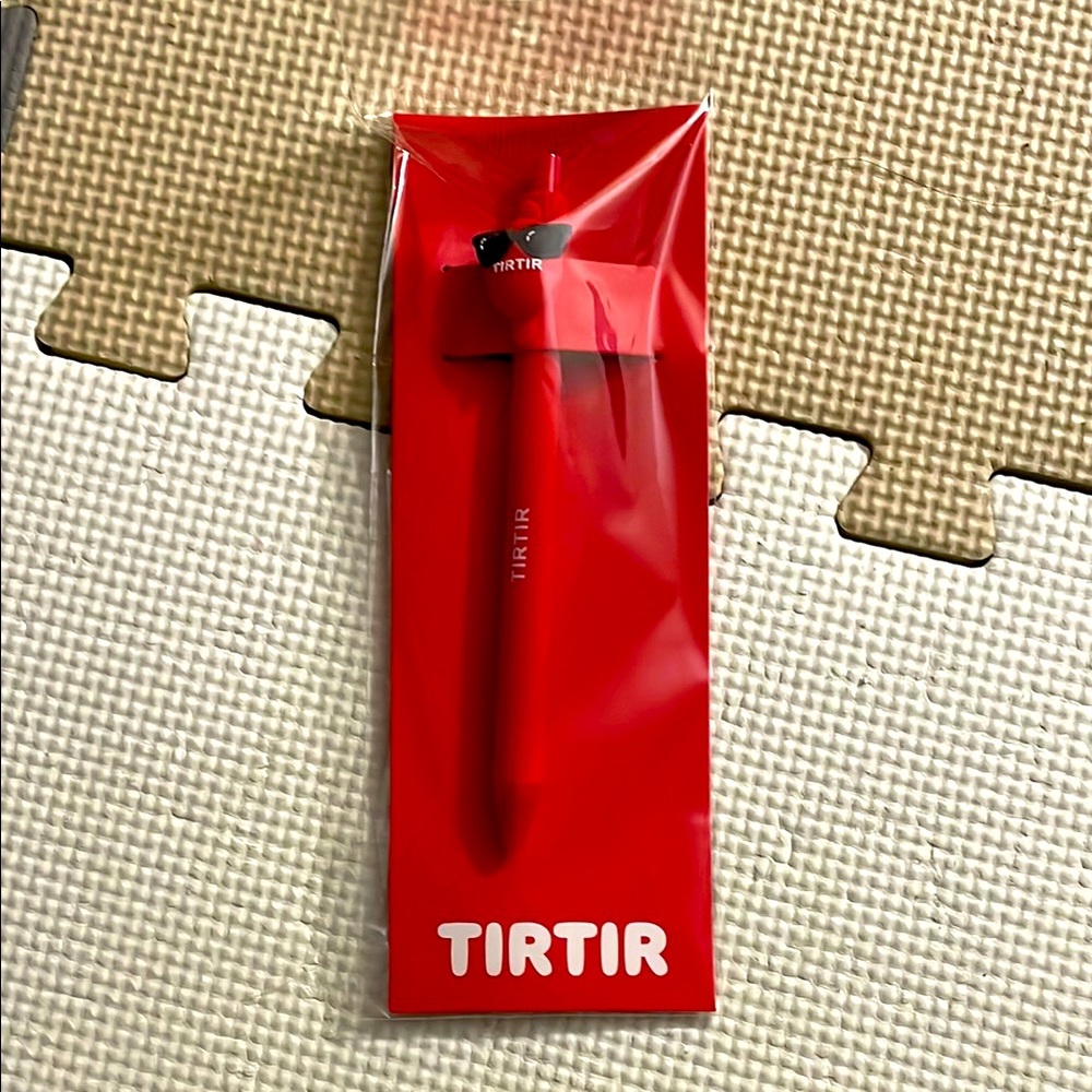 Gel pen - limited edition TIRTIR
